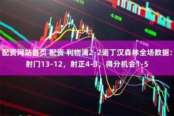 配资网站首页 配资 利物浦2-2诺丁汉森林全场数据：射门13-12，射正4-3，得分机会1-5